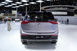 宝骏RS-5