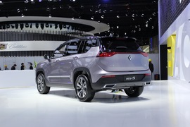 宝骏RS-5