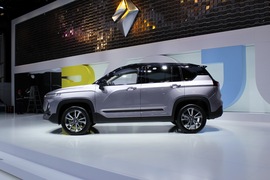 宝骏RS-5