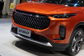 上汽大通D60