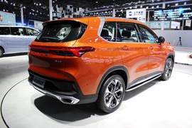 上汽大通D60