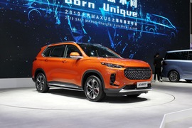 上汽大通D60