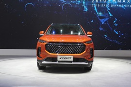 上汽大通D60