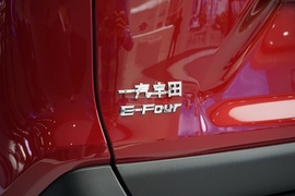 丰田全新荣放双擎