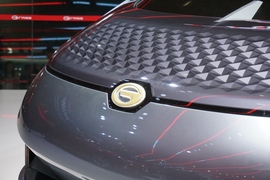 广汽ENTRANZE概念车