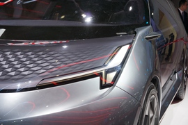 广汽ENTRANZE概念车