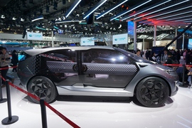 广汽ENTRANZE概念车