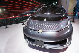 广汽ENTRANZE概念车