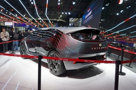 广汽ENTRANZE概念车