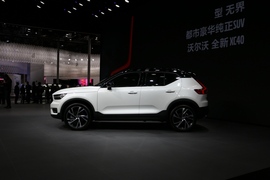 沃尔沃XC40