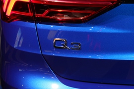 奥迪全新Q3