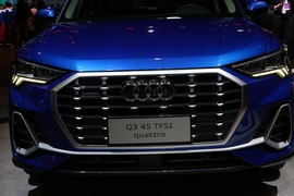 奥迪全新Q3