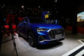 奥迪全新Q3