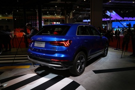 奥迪全新Q3