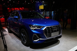 奥迪全新Q3