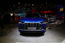 奥迪全新Q3
