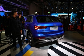 奥迪全新Q3