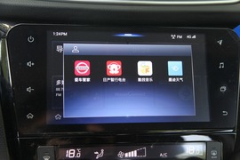 2019款东风日产逍客