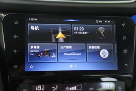 2019款东风日产逍客