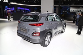 现代昂希诺纯电动