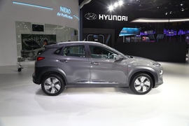 现代昂希诺纯电动