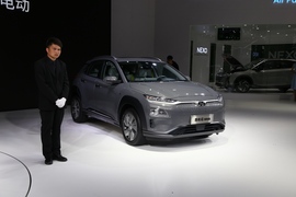 现代昂希诺纯电动