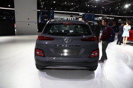 现代昂希诺纯电动