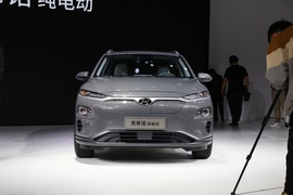 现代昂希诺纯电动