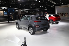 现代昂希诺纯电动