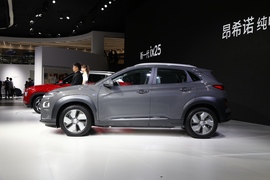 现代昂希诺纯电动