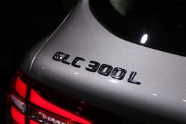 奔驰GLC300