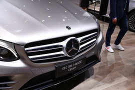 奔驰GLC300