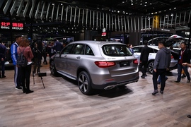 奔驰GLC300