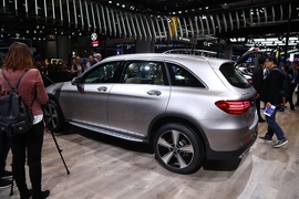 奔驰GLC300