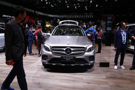 奔驰GLC300