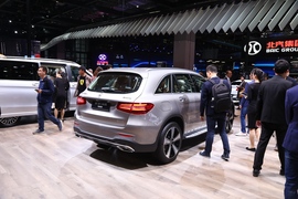 奔驰GLC300