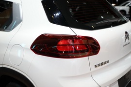   C3-XR 上海车展实拍