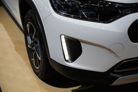   C3-XR 上海车展实拍