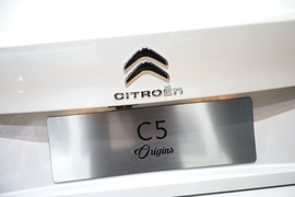 东风雪铁龙C5