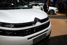 东风雪铁龙天逸C5