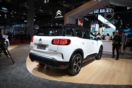 东风雪铁龙天逸C5