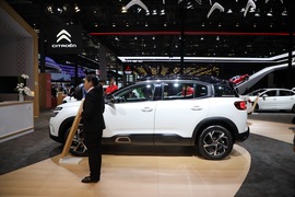 东风雪铁龙天逸C5