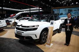 东风雪铁龙天逸C5