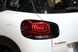 云逸 C4 AIRCROSS Origins系列 上海车展实拍