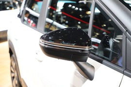 云逸 C4 AIRCROSS Origins系列 上海车展实拍