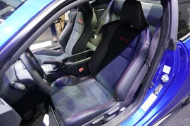 斯巴鲁BRZ