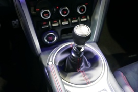 斯巴鲁BRZ