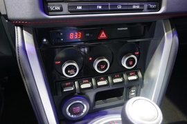 斯巴鲁BRZ