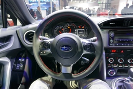斯巴鲁BRZ