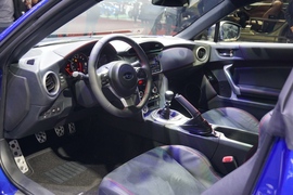 斯巴鲁BRZ